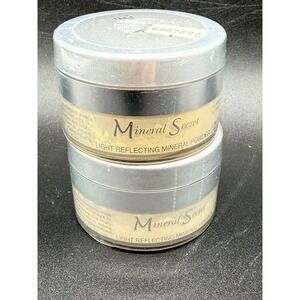 Mineral Secret 2 new Light Reflecting Mineral Powder Citron 424 Sorme makeup